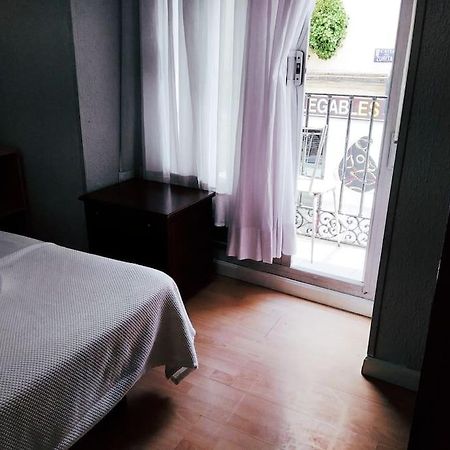 Apartamento Hotel Montana Lavapies Madrid Eksteriør bilde
