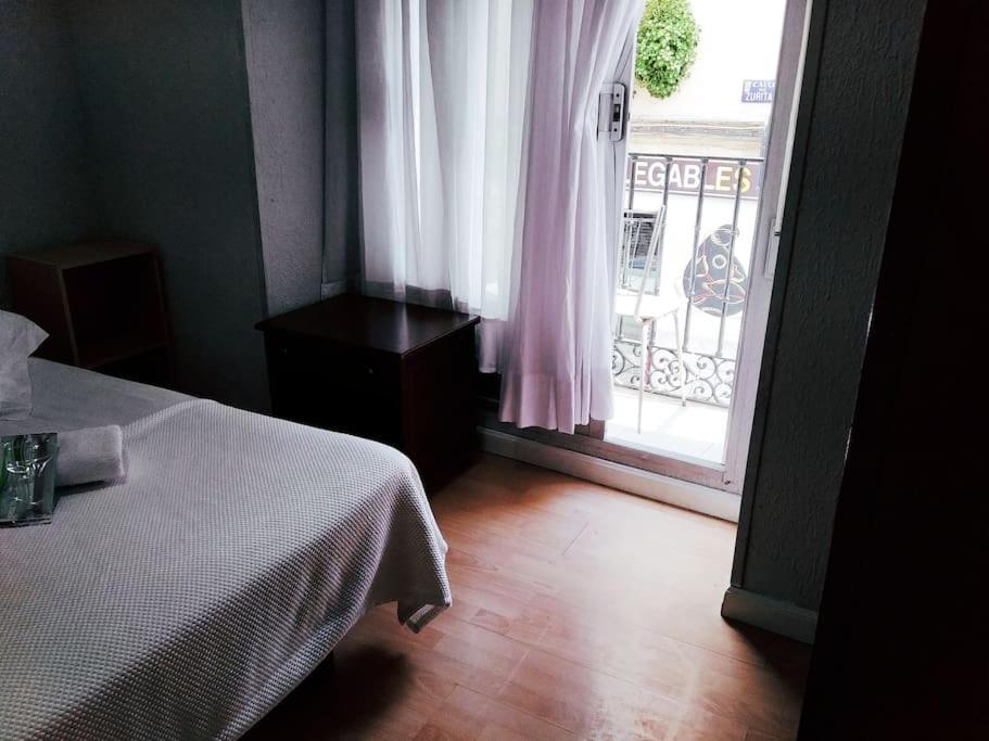 Apartamento Hotel Montana Lavapies Madrid Eksteriør bilde
