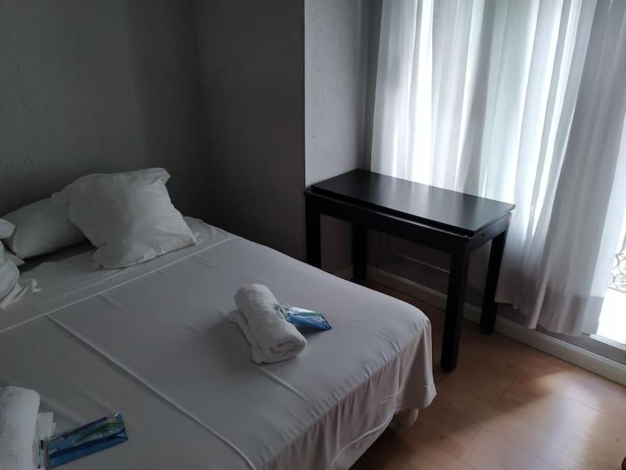 Apartamento Hotel Montana Lavapies Madrid Eksteriør bilde