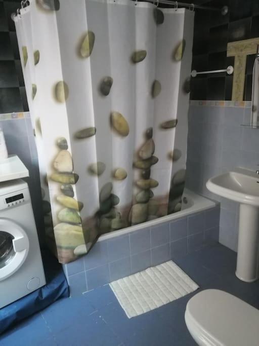 Apartamento Hotel Montana Lavapies Madrid Eksteriør bilde