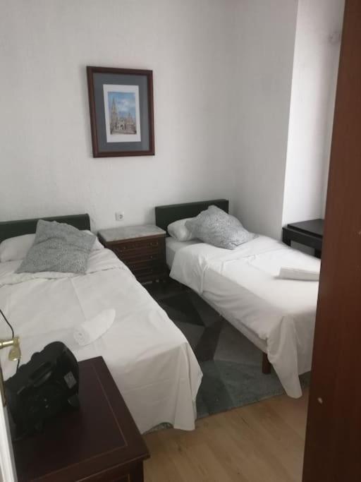 Apartamento Hotel Montana Lavapies Madrid Eksteriør bilde
