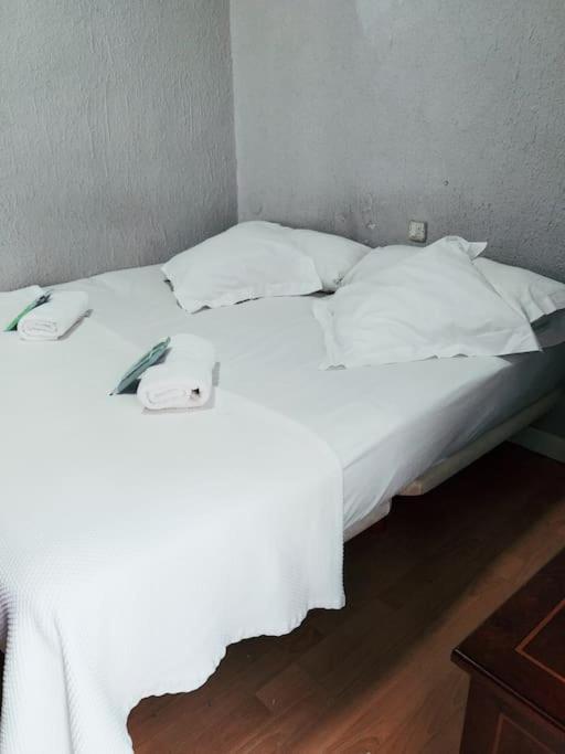 Apartamento Hotel Montana Lavapies Madrid Eksteriør bilde