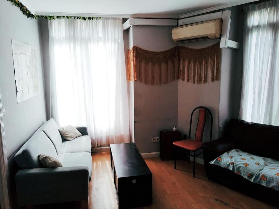 Apartamento Hotel Montana Lavapies Madrid Eksteriør bilde