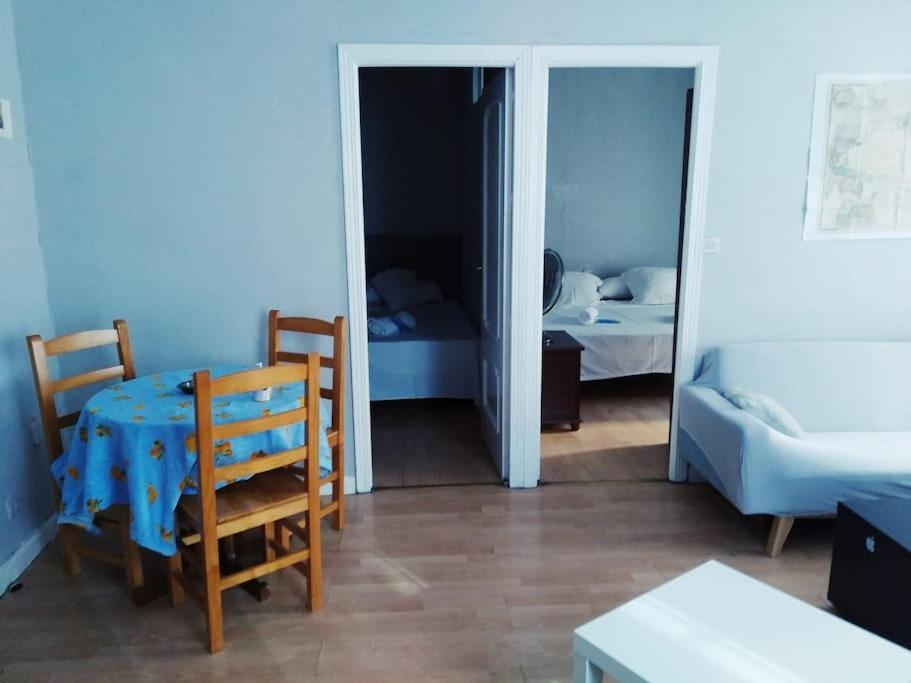 Apartamento Hotel Montana Lavapies Madrid Eksteriør bilde