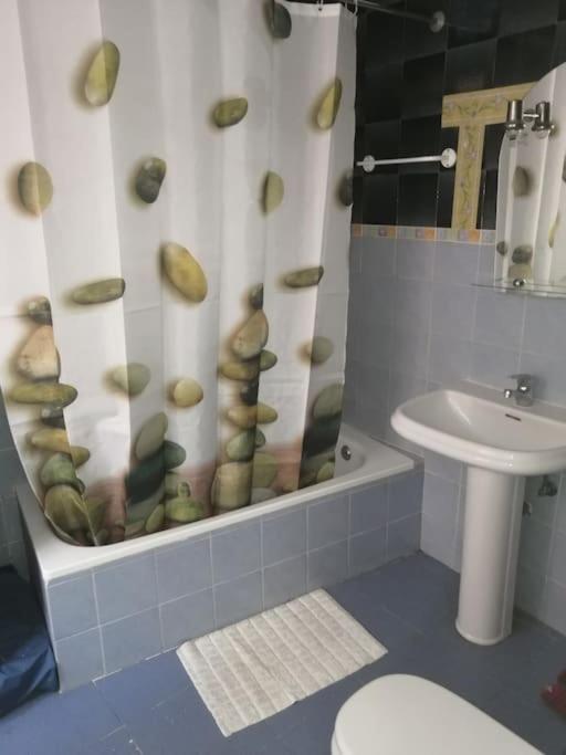 Apartamento Hotel Montana Lavapies Madrid Eksteriør bilde